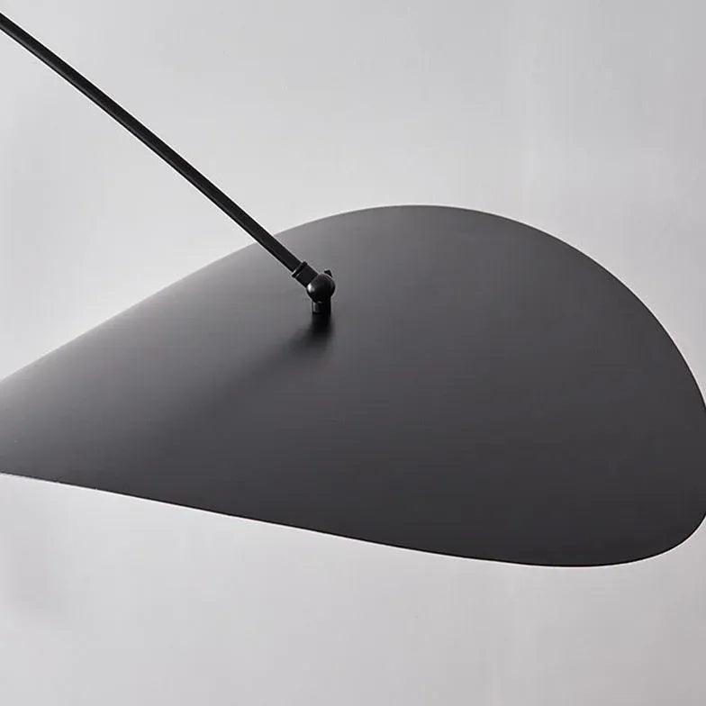 Arc-Shaped Balanced Modern Floor Lamp - Clowas
