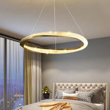 Round Design Modern Luxury LED Pendant Light - Clowas