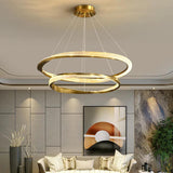 Round Design Modern Luxury LED Pendant Light - Clowas