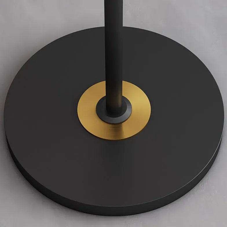 Multi-Circle Metal Modern Floor Lamp - Clowas