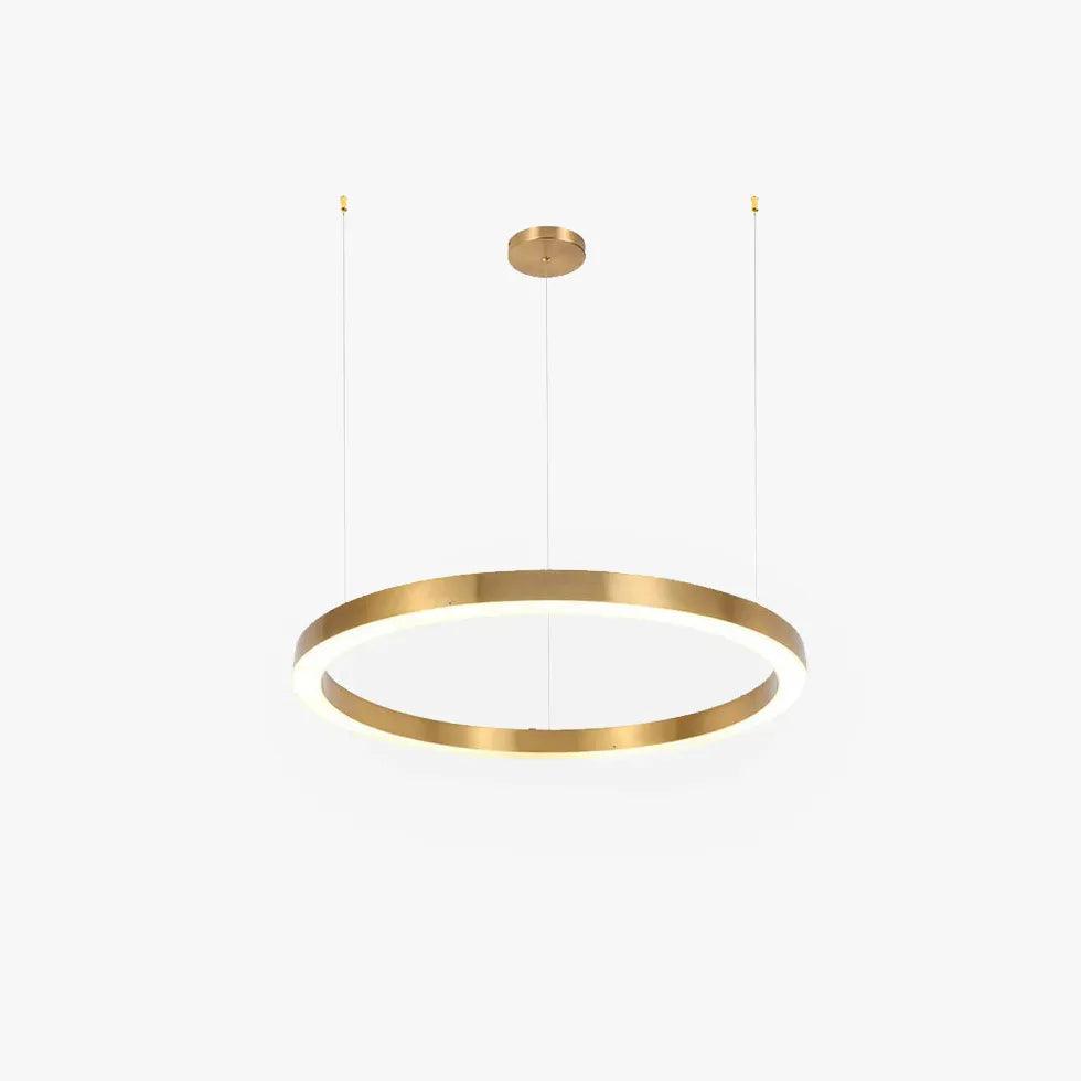 Multi-Ring Gold LED for Pendant Light - Clowas