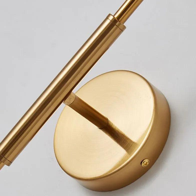 LED Ring Indoor Plug in Wall Lights - Clowas