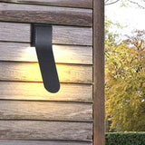 Art Deco Linear Outdoor Wall Lights - Clowas