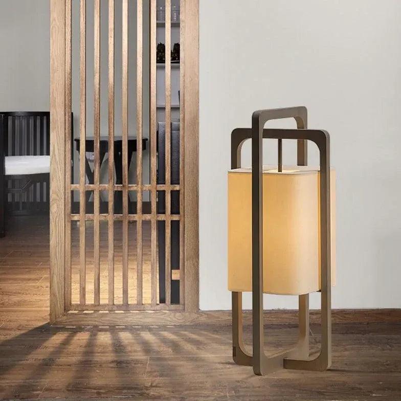 Art Living Room Retro Floor Lamp - Clowas