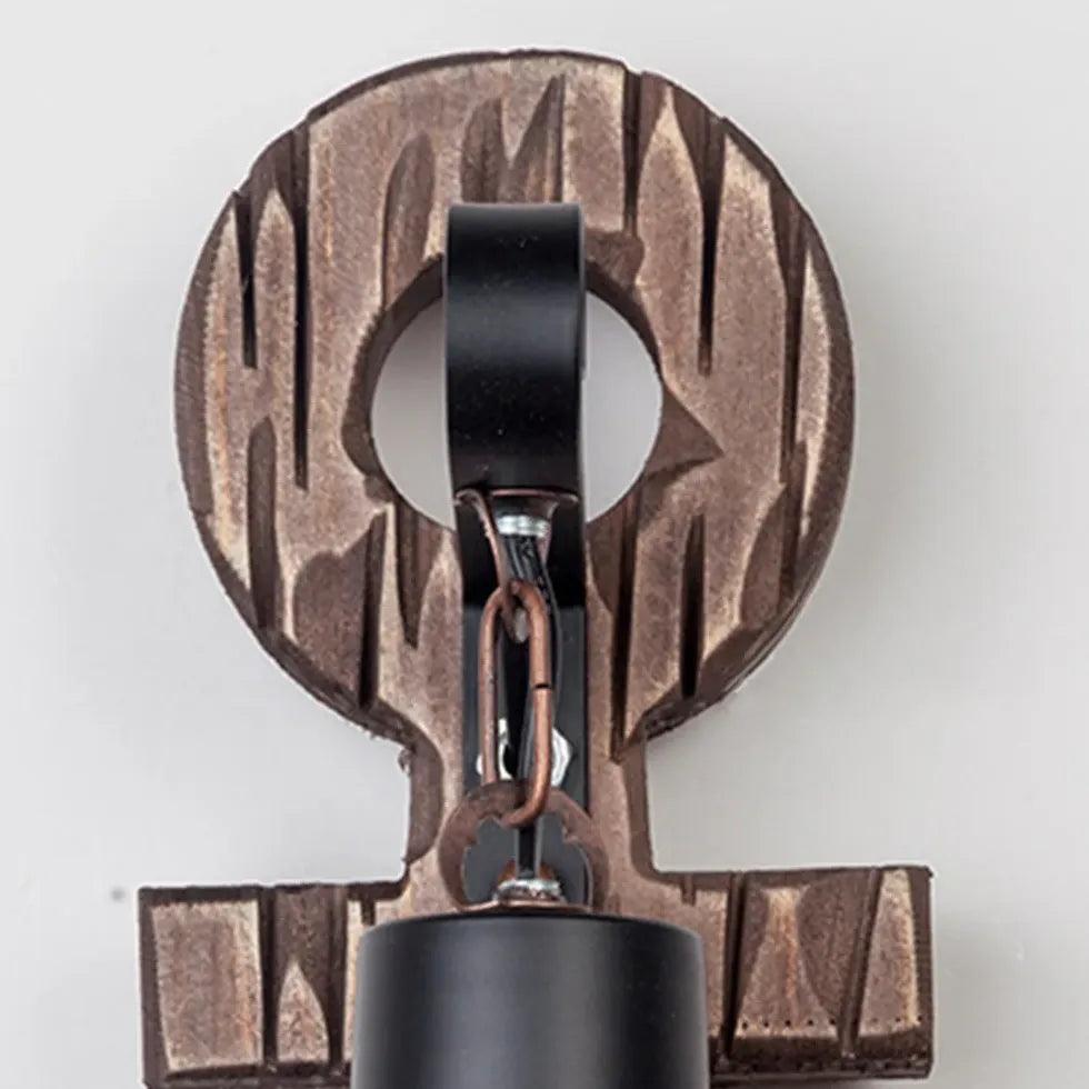 Anchor Shaped Lantern Vintage Wall Lights - Clowas