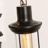 Multi-layer Wooden Vintage Structure Chandelier - Clowas