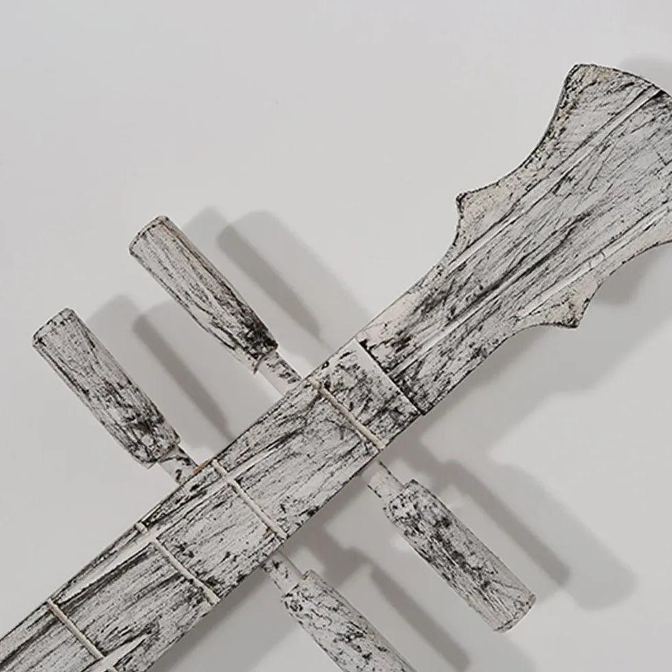 Lute Shape Lantern Vintage Wall Lights - Clowas