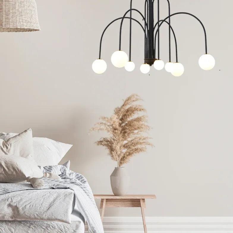 Multi-Sphere Glass Lights Modern Pendant Light - Clowas