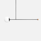 Multi-head Creative Modern Living Room Pendant Light - Clowas