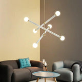 Molecular Structure Design Living Room Pendant Light - Clowas