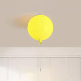 Balloons Multicolor Bedroom Modern Flush Ceiling Lights - Clowas