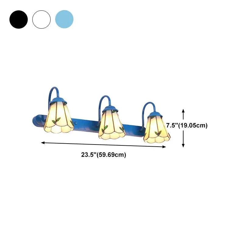 Leaf Wall Light Bathroom Vintage - Clowas