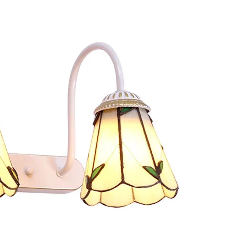 Leaf Wall Light Bathroom Vintage - Clowas