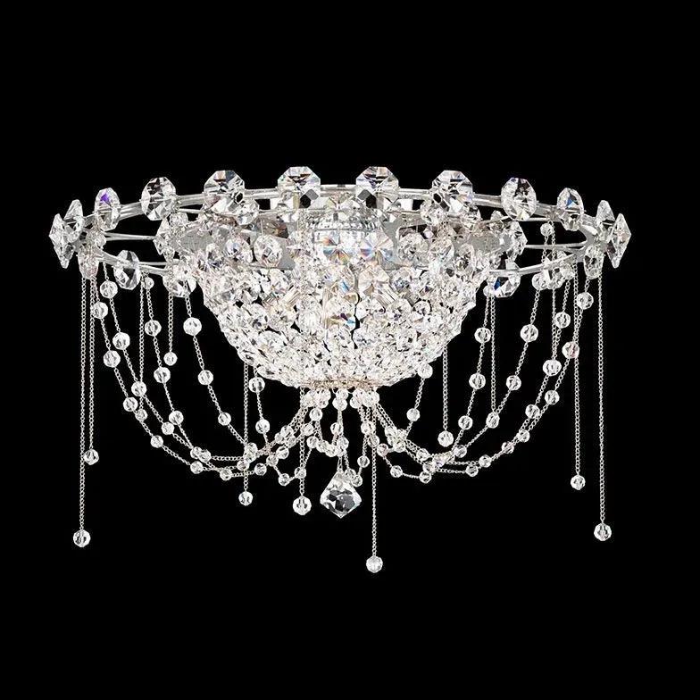 beaded crystal living room chandelier - Clowas