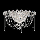 beaded crystal living room chandelier - Clowas