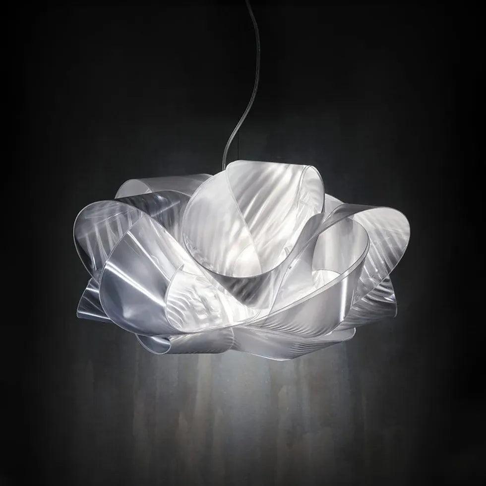 White Cloud-Shaped PVC LED Pendant Light - Clowas