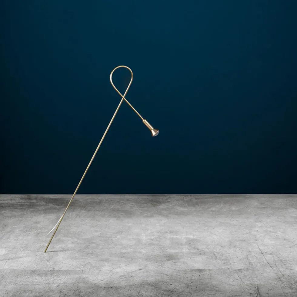 Waterproof Curved LED Outdoor Light for Garden