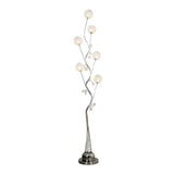 Branch-Shaped Streamlined Unique Floor Lamp - Clowas