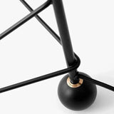 Tripod Floor Lamps with Nordic Iron Design