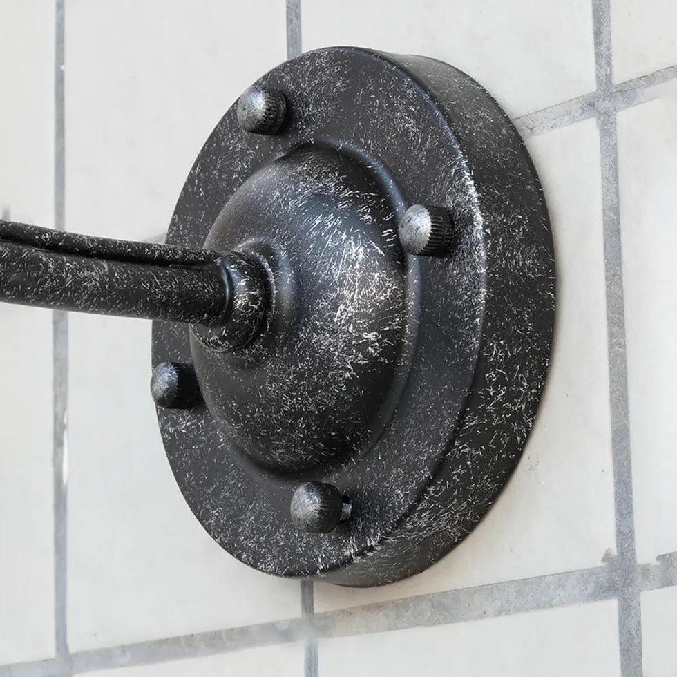 Black Gooseneck Outdoor Light Antique Exterior - Clowas