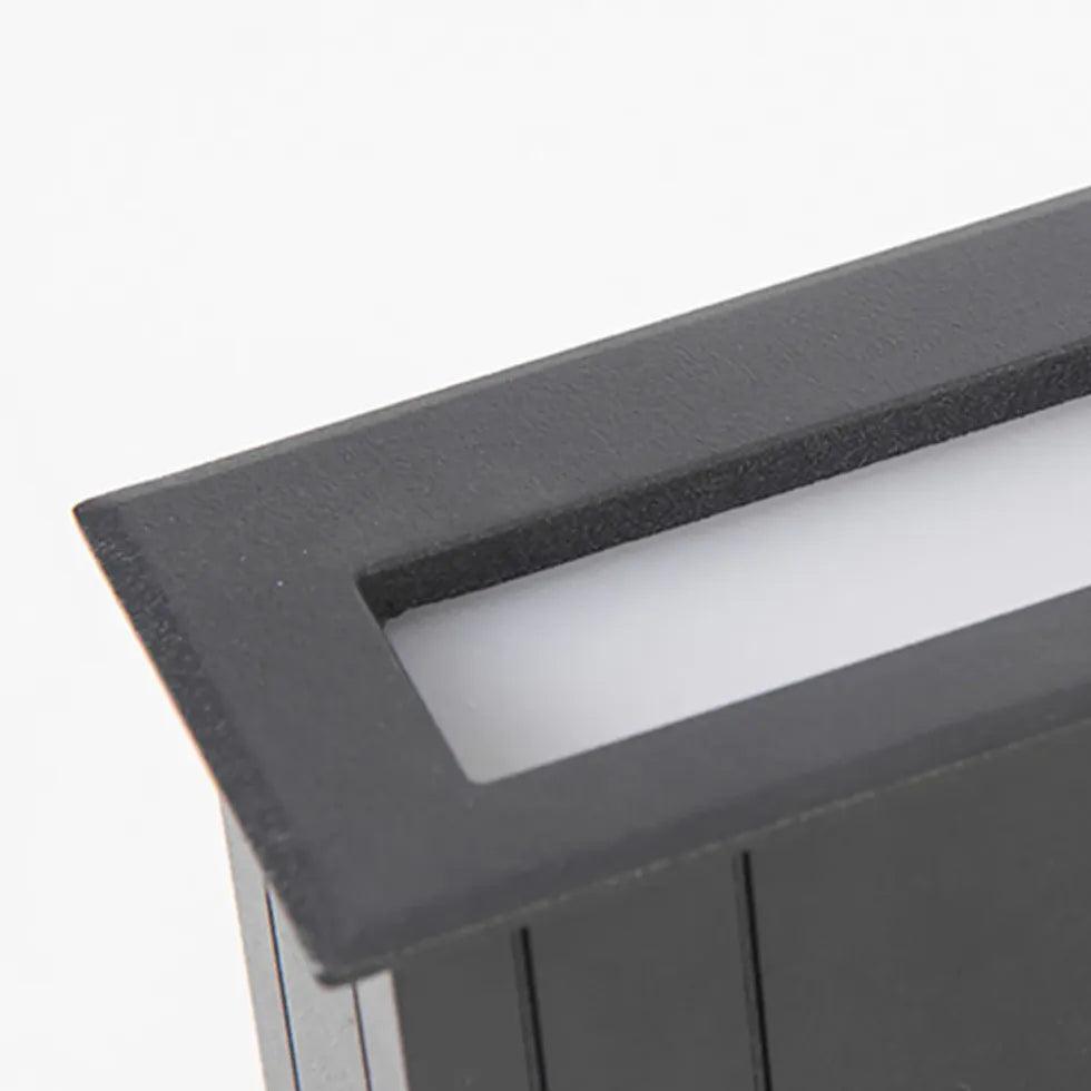 Black Led Sensor Brick Lights - Clowas
