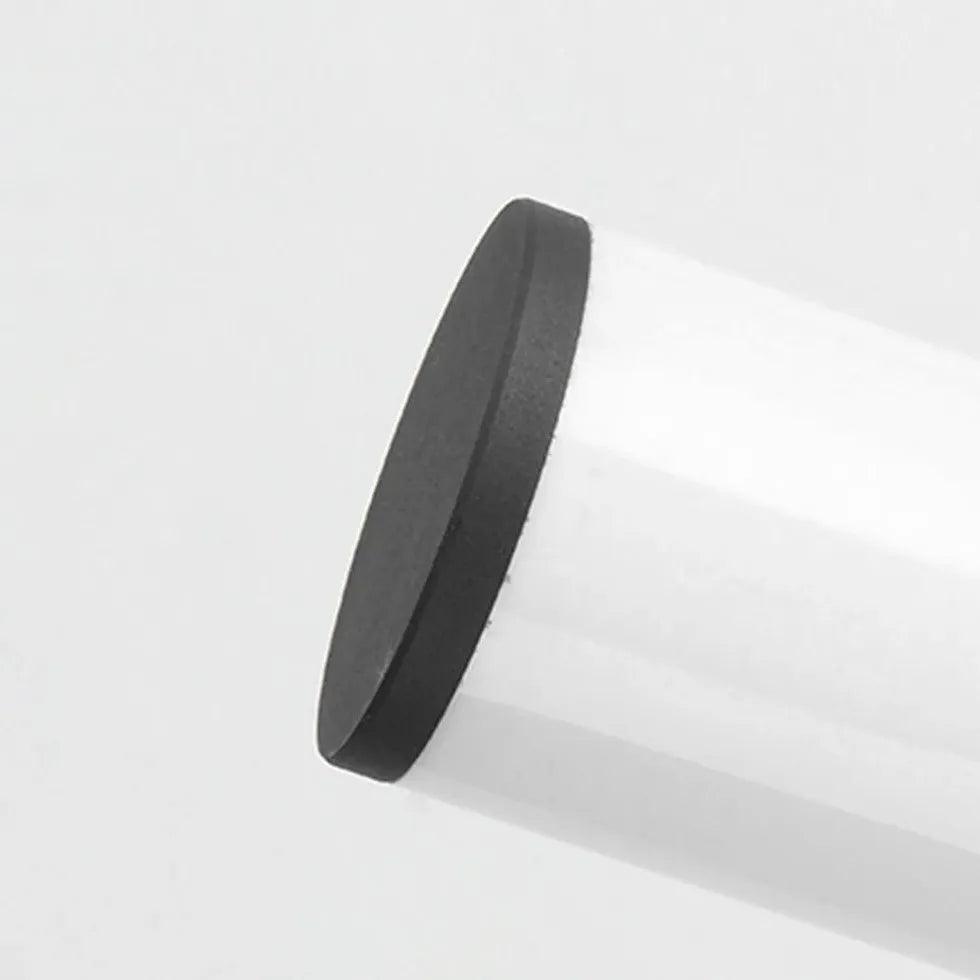Black Modern Led Bollard Lights - Clowas