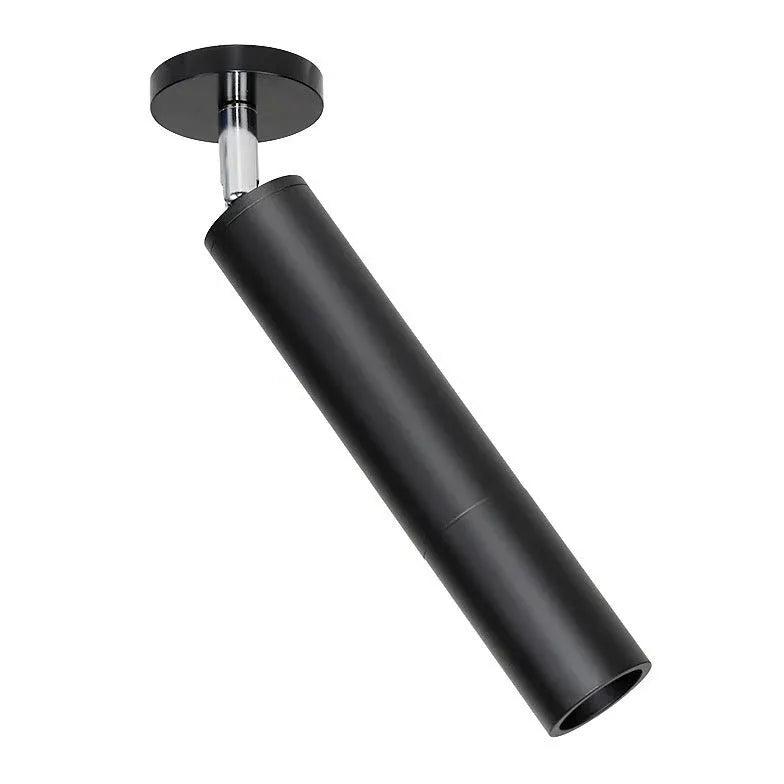 Black Minimalist Magnetic Embedded Recessed Downlight