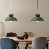 Black Pendant Light Fixtures Nordic Minimalist Dining