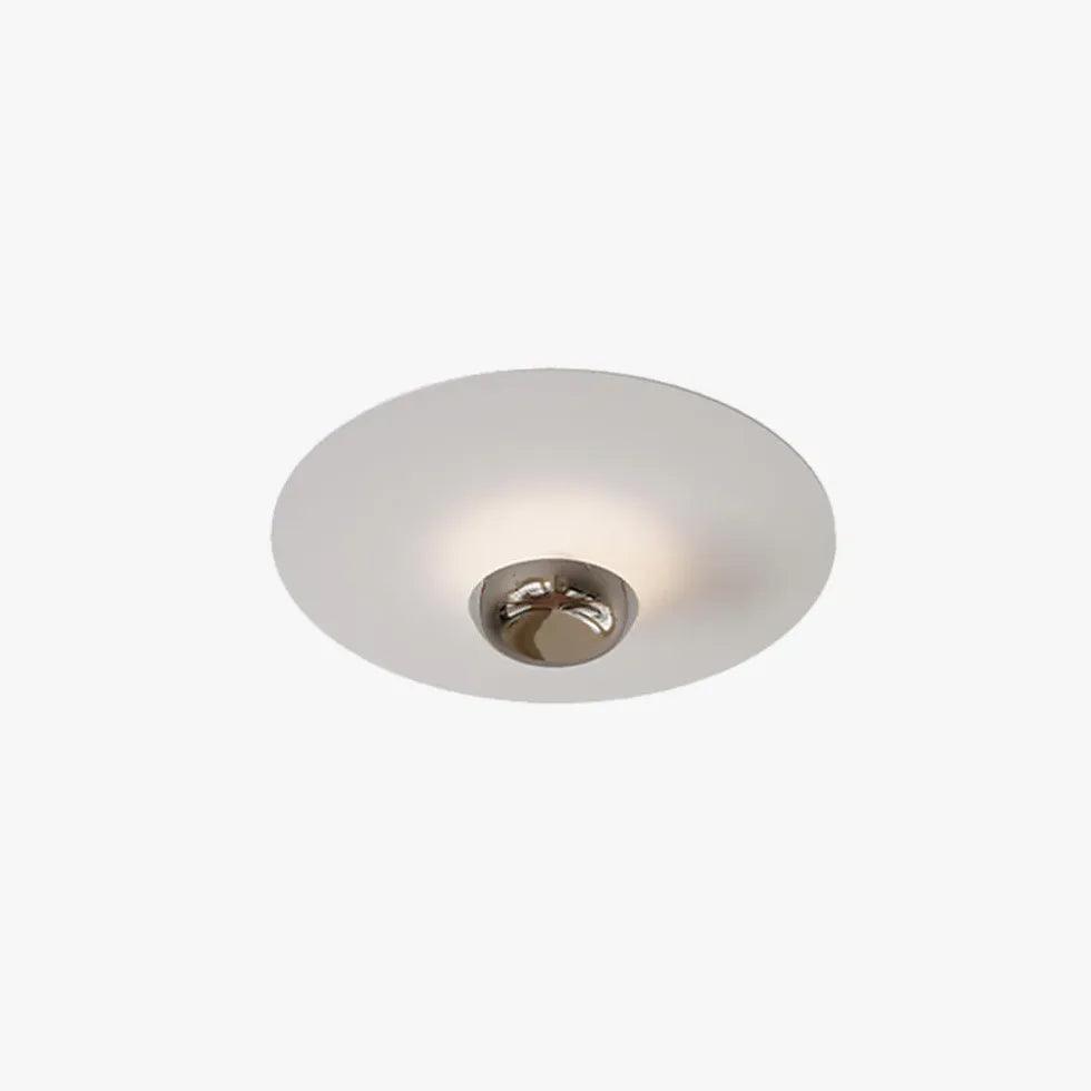 Boundless Plate Modern Flush Ceiling Lights - Clowas