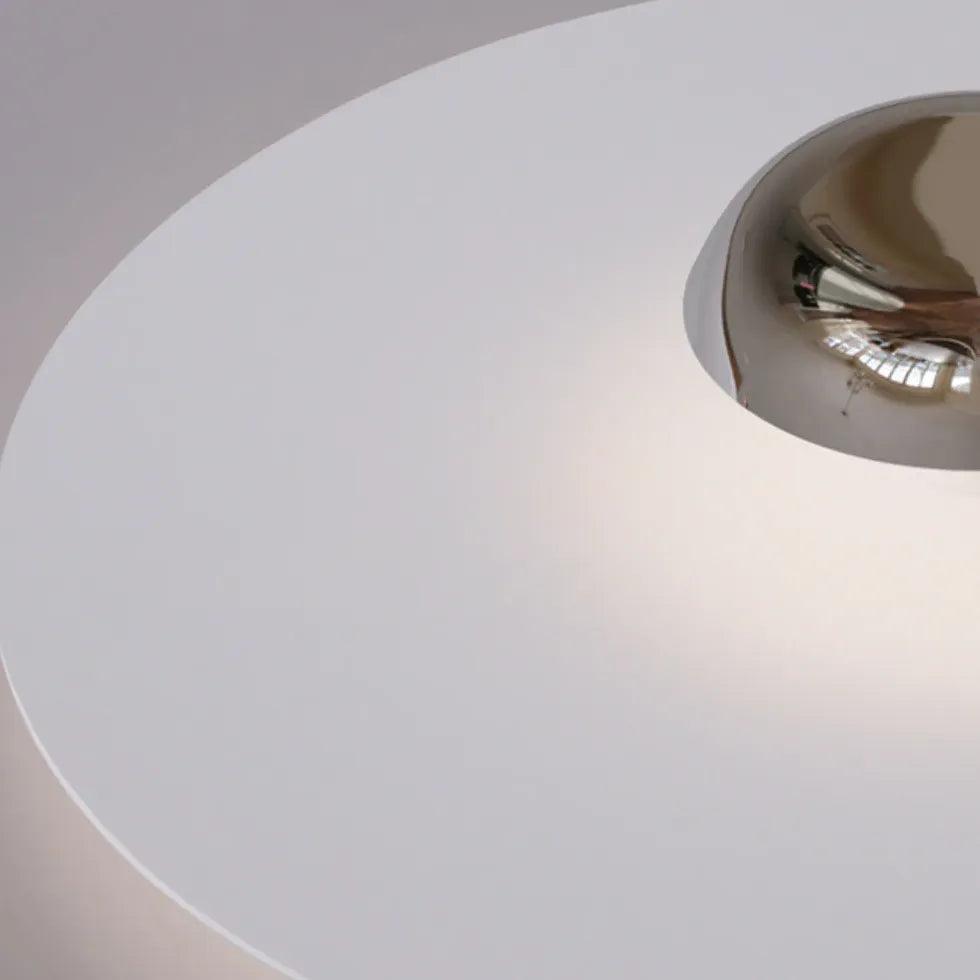 Boundless Plate Modern Flush Ceiling Lights - Clowas