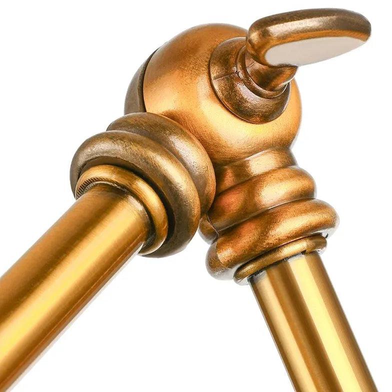 Semi Spherical Adjustable Industrial Wall Lights - Clowas