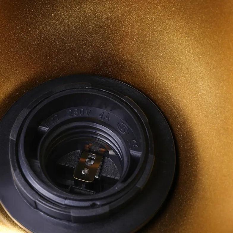 Semi Spherical Adjustable Industrial Wall Lights - Clowas