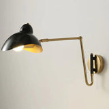 Adjustable Swing Arm Industrial Reading Light - Clowas
