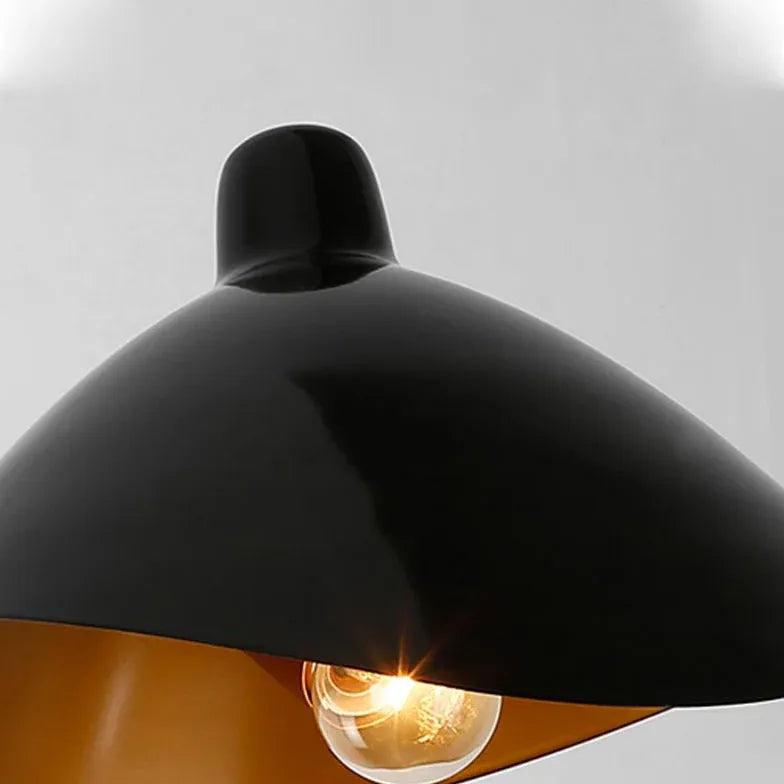 Adjustable Swing Arm Industrial Reading Light - Clowas