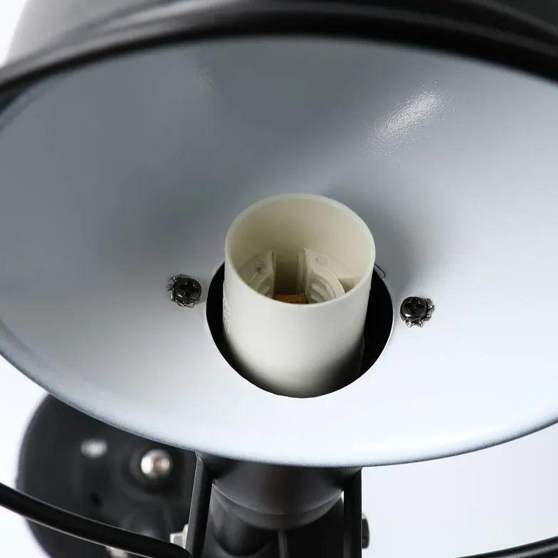 Double Section Arm reading Industrial Wall Lights - Clowas