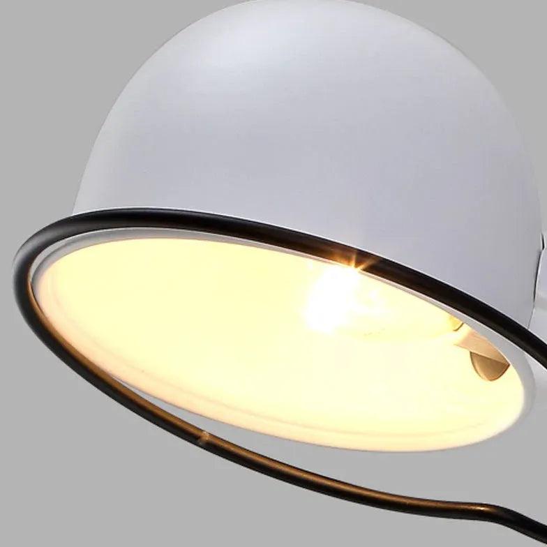 Double Section Arm reading Industrial Wall Lights - Clowas