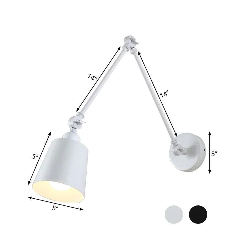Adjustable Reading Modern Wall Lights - Clowas