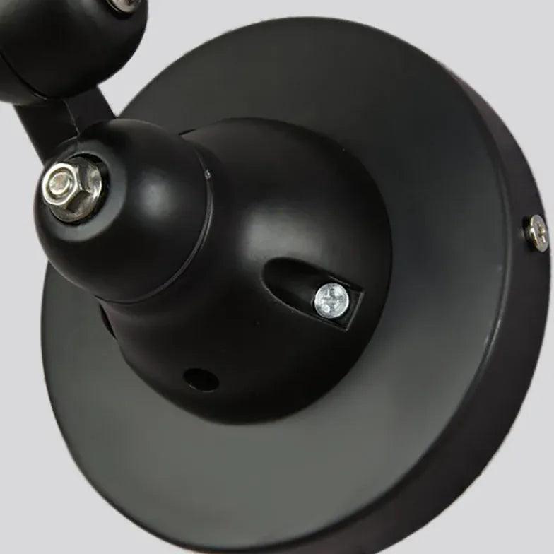 Dome Swing Arm Industrial Wall Lights - Clowas