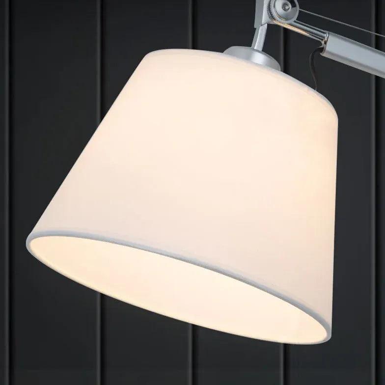Sliver Swing Arm Plug in Wall Lights - Clowas