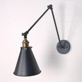 Adjustable Cone Industrial Reading Light - Clowas
