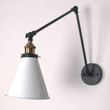 Adjustable Cone Industrial Reading Light - Clowas