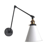 Adjustable Cone Industrial Reading Light - Clowas