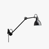 Industrial Adjustable Plug in Wall Lights - Clowas