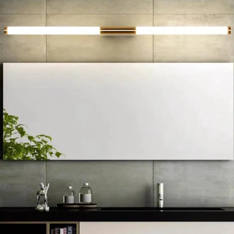 Brass Wall Mounted Led Wall Lights - Clowas