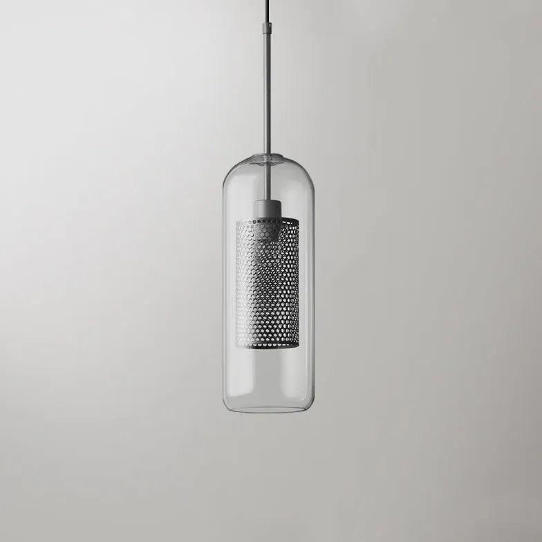 Bubble Art Glass Dining Room Pendant Light - Clowas