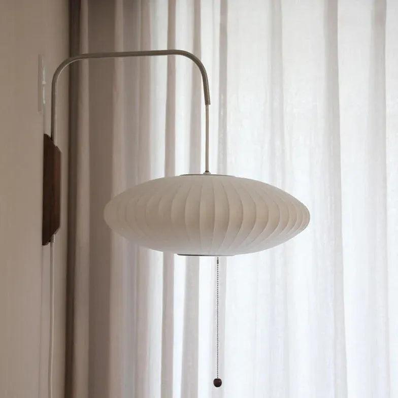 Bubble Ball Bedroom Plug in Wall Lights - Clowas