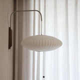 Bubble Ball Bedroom Plug in Wall Lights - Clowas