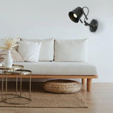 Bucket Adjustable Industrial Wall Lights - Clowas