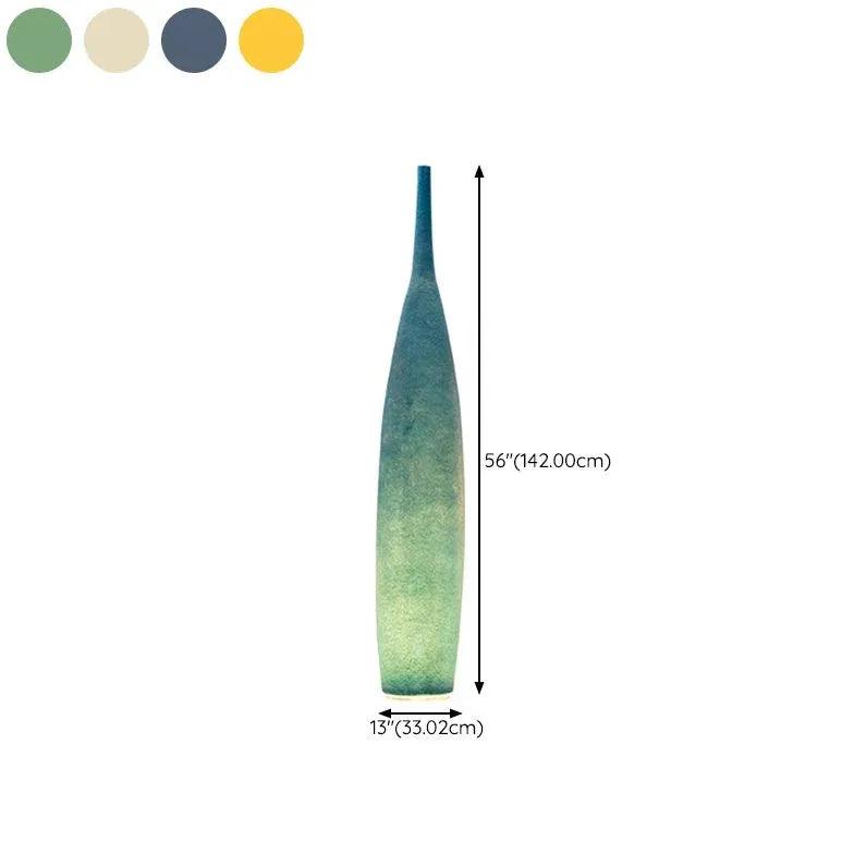 Vase-Shaped Decorative Resin Floor Lamp - Clowas