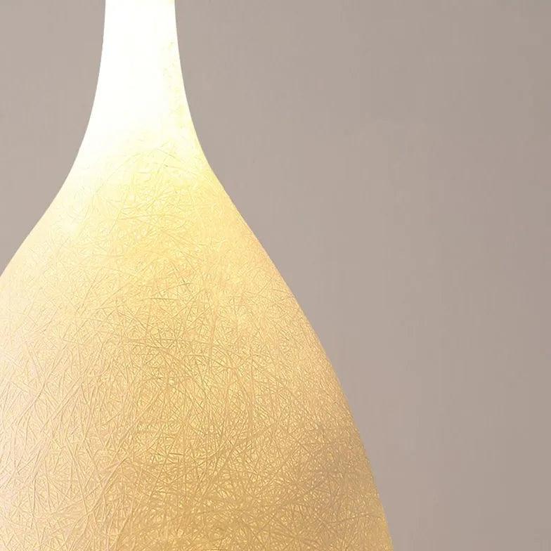 Vase-Shaped Decorative Resin Floor Lamp - Clowas